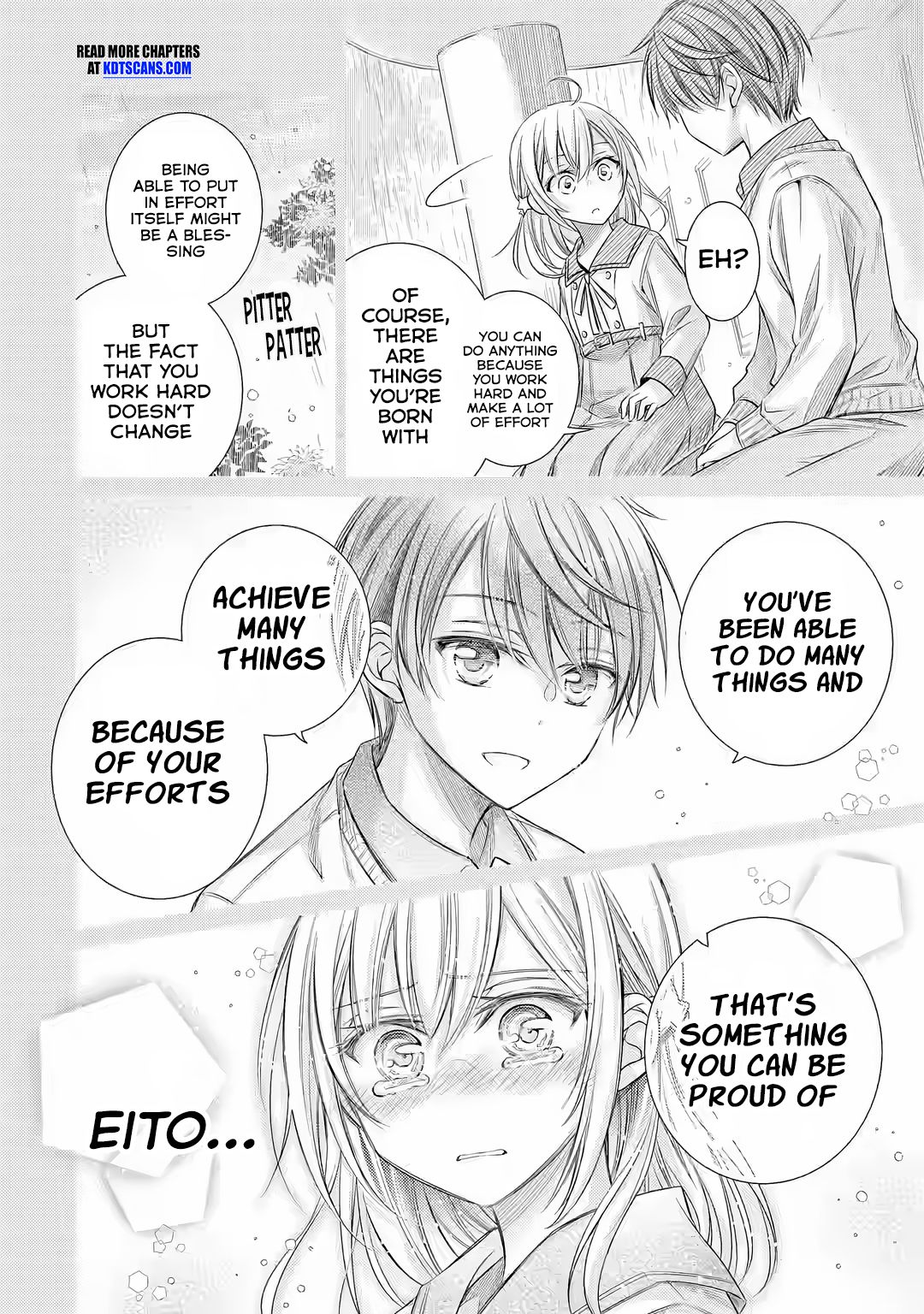 The Young Lady Has Been Acting Weird Ever Since Someone Confessed to Me Chapter 1 page 28 - Chapter 1