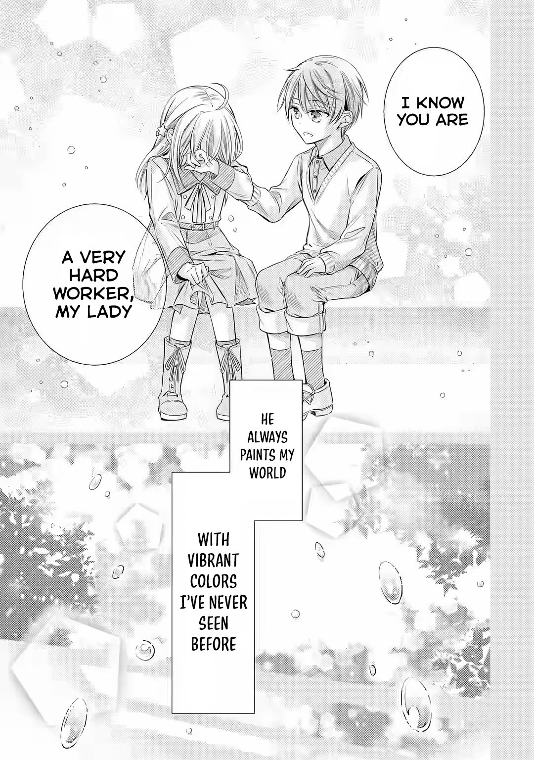 The Young Lady Has Been Acting Weird Ever Since Someone Confessed to Me Chapter 1 page 29 - Chapter 1