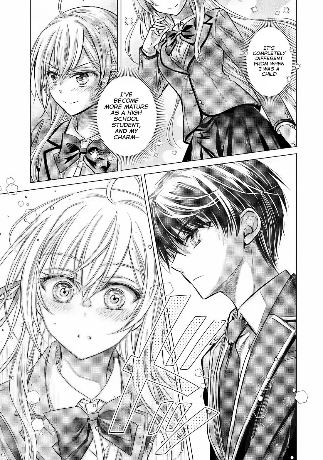 The Young Lady Has Been Acting Weird Ever Since Someone Confessed to Me Chapter 1 page 39 - Chapter 1