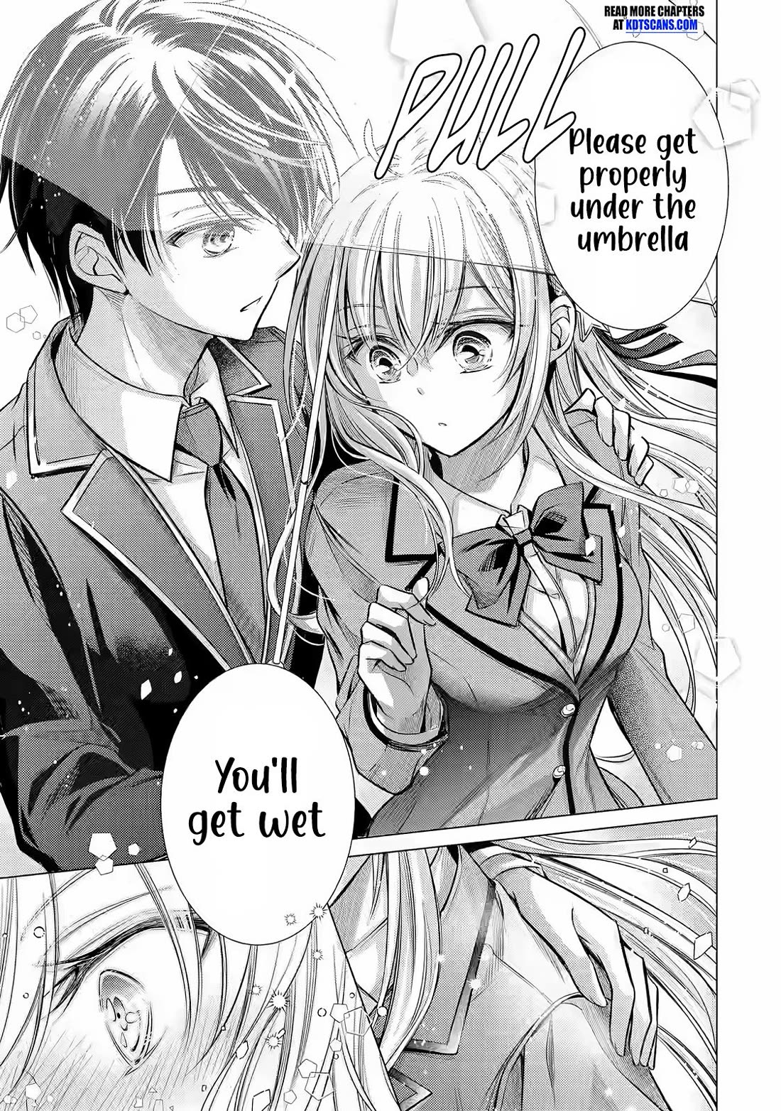 The Young Lady Has Been Acting Weird Ever Since Someone Confessed to Me Chapter 1 page 41 - Chapter 1