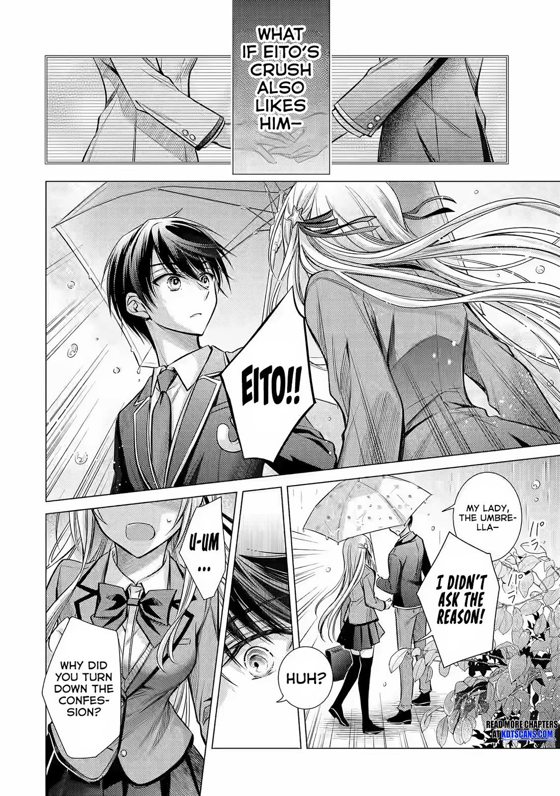 The Young Lady Has Been Acting Weird Ever Since Someone Confessed to Me Chapter 1 page 44 - Chapter 1