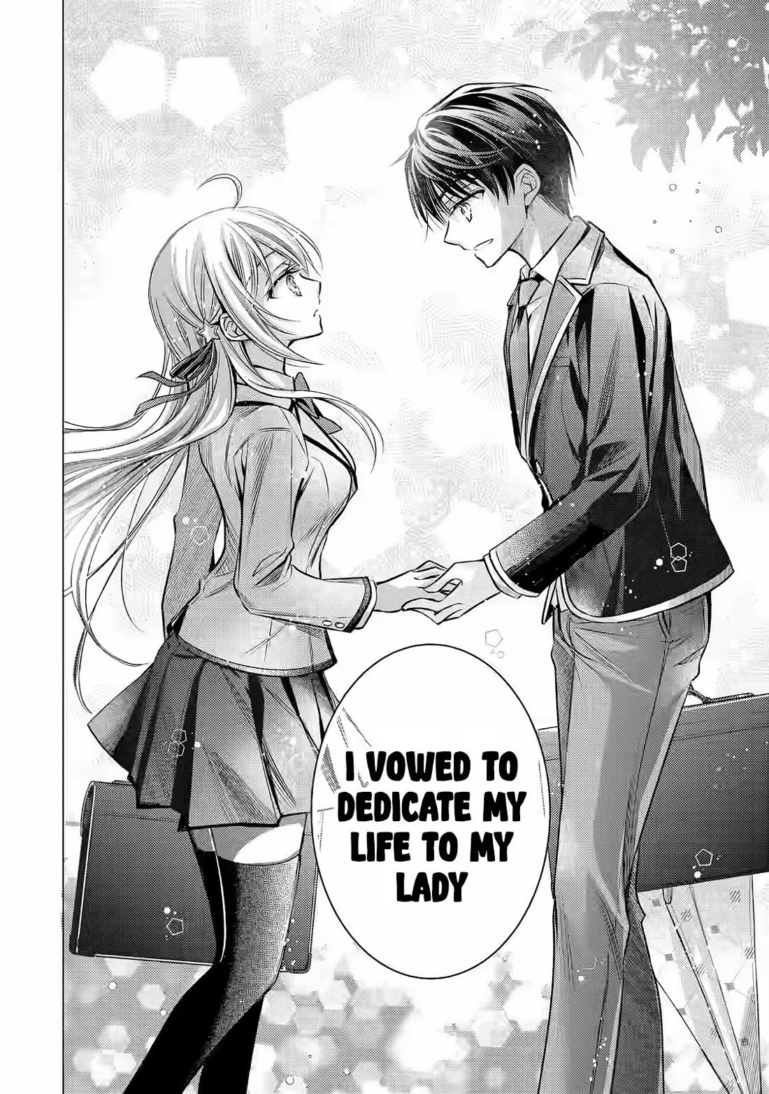 The Young Lady Has Been Acting Weird Ever Since Someone Confessed to Me Chapter 1 page 46 - Chapter 1