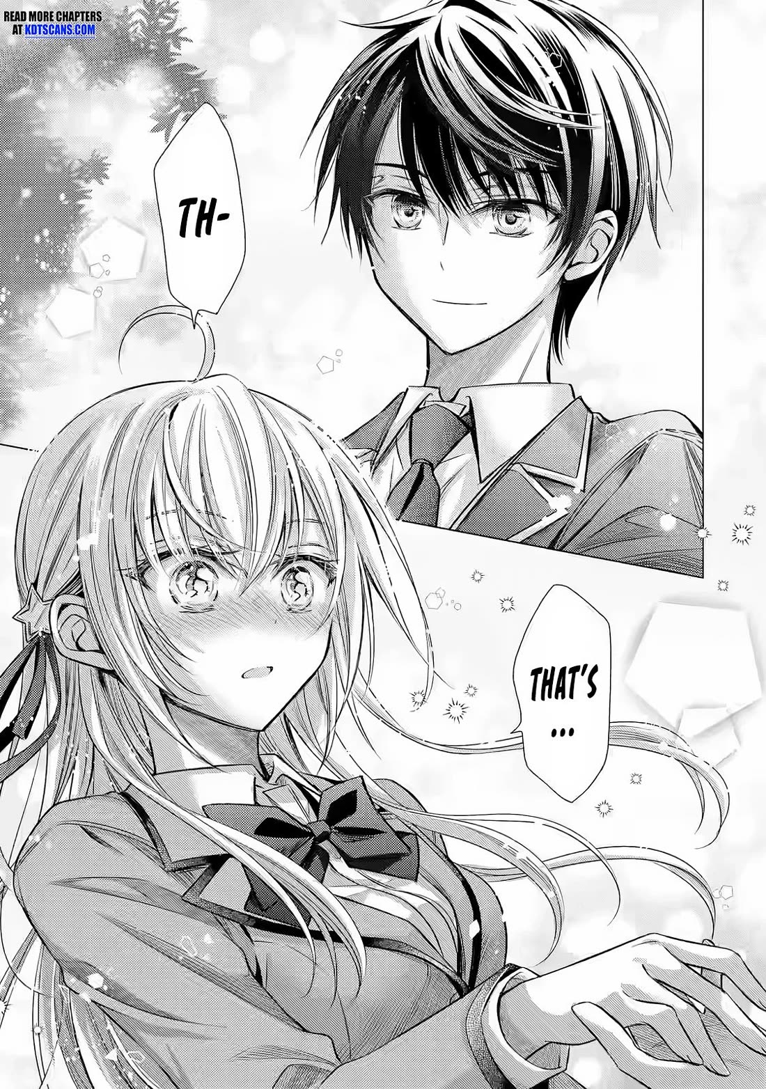 The Young Lady Has Been Acting Weird Ever Since Someone Confessed to Me Chapter 1 page 47 - Chapter 1
