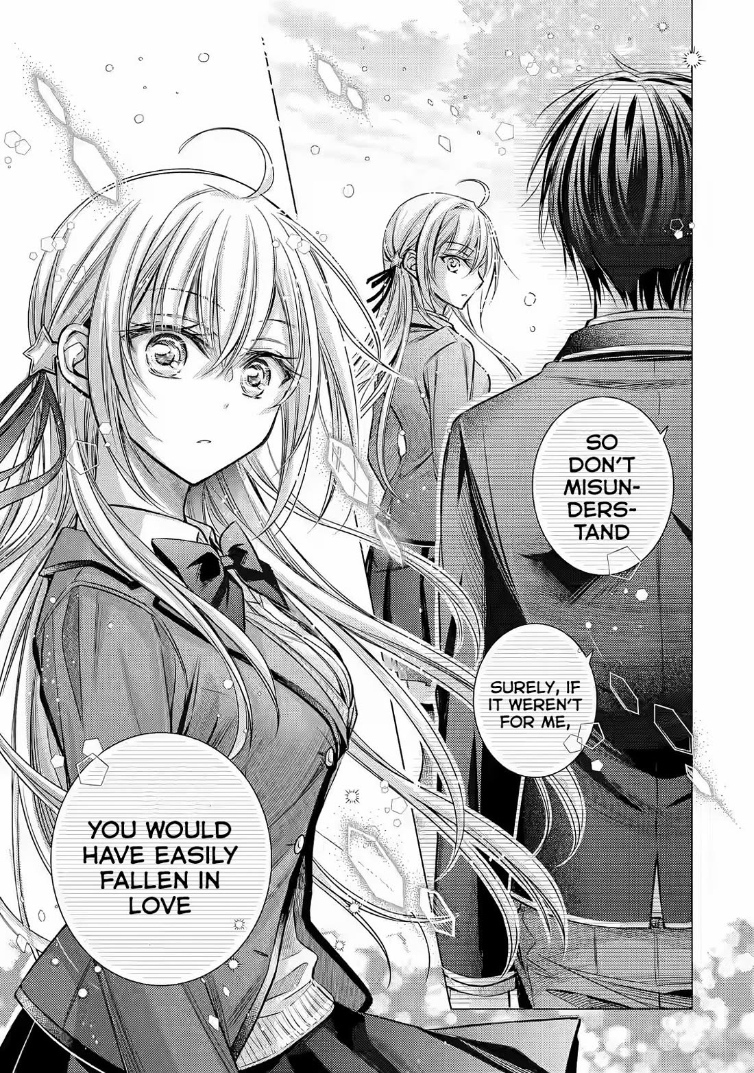 The Young Lady Has Been Acting Weird Ever Since Someone Confessed to Me Chapter 1 page 51 - Chapter 1