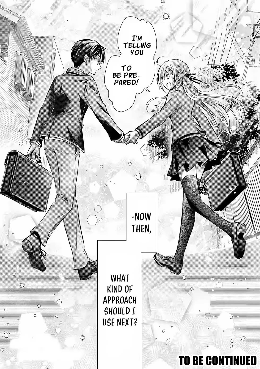 The Young Lady Has Been Acting Weird Ever Since Someone Confessed to Me Chapter 1 page 54 - Chapter 1