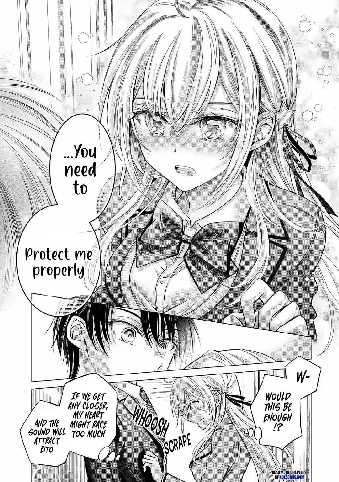 The Young Lady Has Been Acting Weird Ever Since Someone Confessed to Me Chapter 2 page 28 - Chapter 2