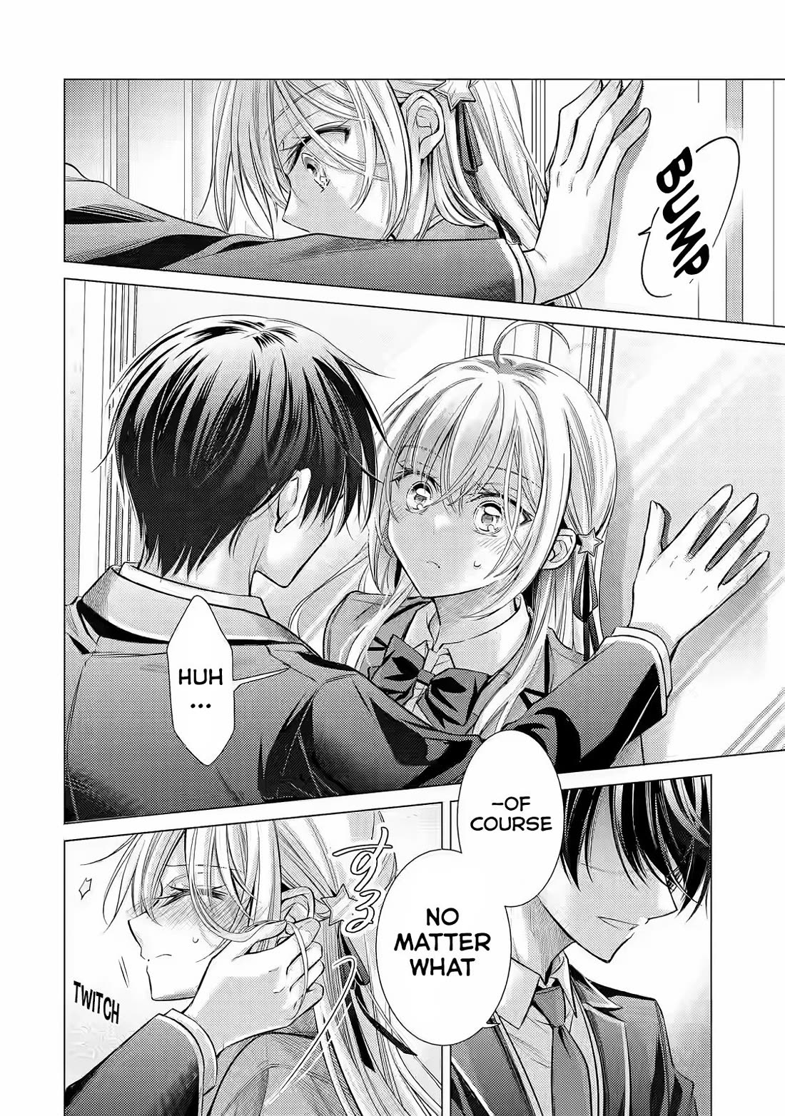 The Young Lady Has Been Acting Weird Ever Since Someone Confessed to Me Chapter 2 page 29 - Chapter 2
