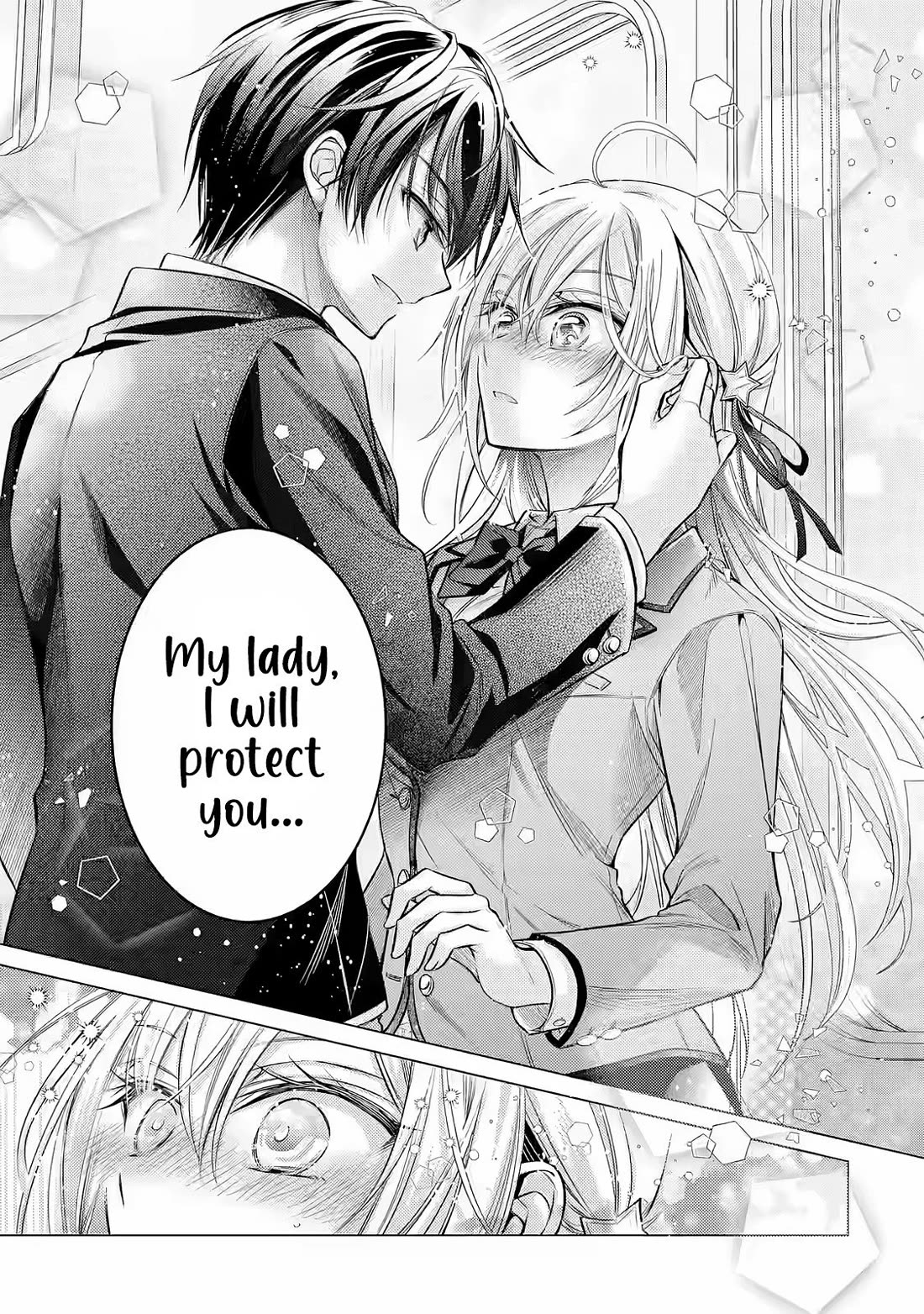 The Young Lady Has Been Acting Weird Ever Since Someone Confessed to Me Chapter 2 page 30 - Chapter 2