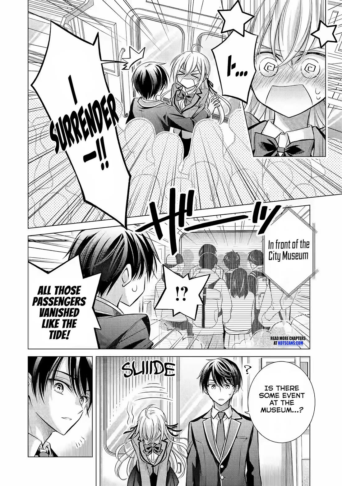The Young Lady Has Been Acting Weird Ever Since Someone Confessed to Me Chapter 2 page 31 - Chapter 2