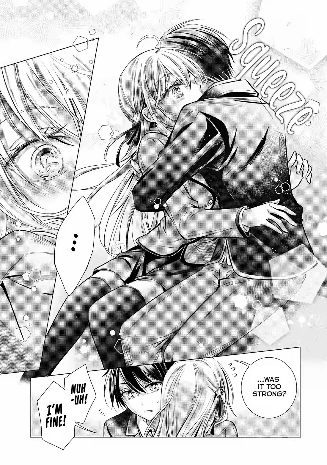 The Young Lady Has Been Acting Weird Ever Since Someone Confessed to Me Chapter 3 page 18 - Chapter 3