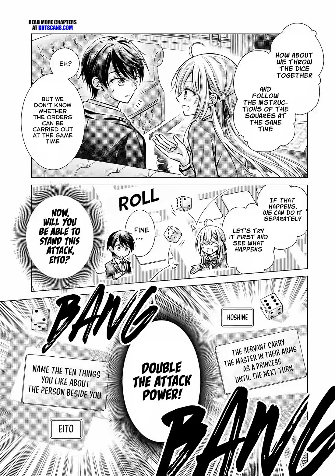 The Young Lady Has Been Acting Weird Ever Since Someone Confessed to Me Chapter 3 page 22 - Chapter 3