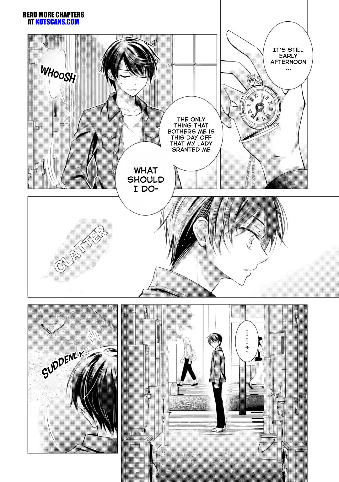 The Young Lady Has Been Acting Weird Ever Since Someone Confessed to Me Chapter 4 page 19 - Chapter 4