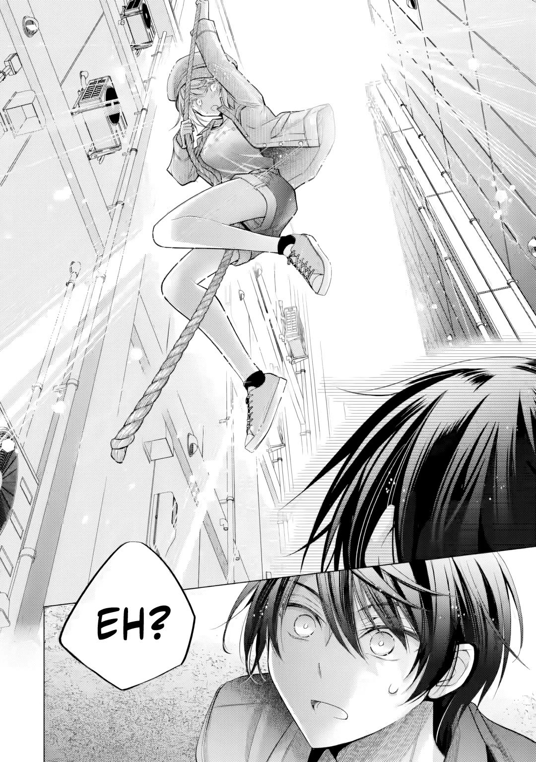 The Young Lady Has Been Acting Weird Ever Since Someone Confessed to Me Chapter 4 page 21 - Chapter 4
