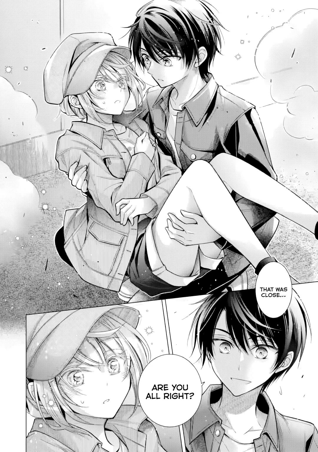 The Young Lady Has Been Acting Weird Ever Since Someone Confessed to Me Chapter 4 page 23 - Chapter 4
