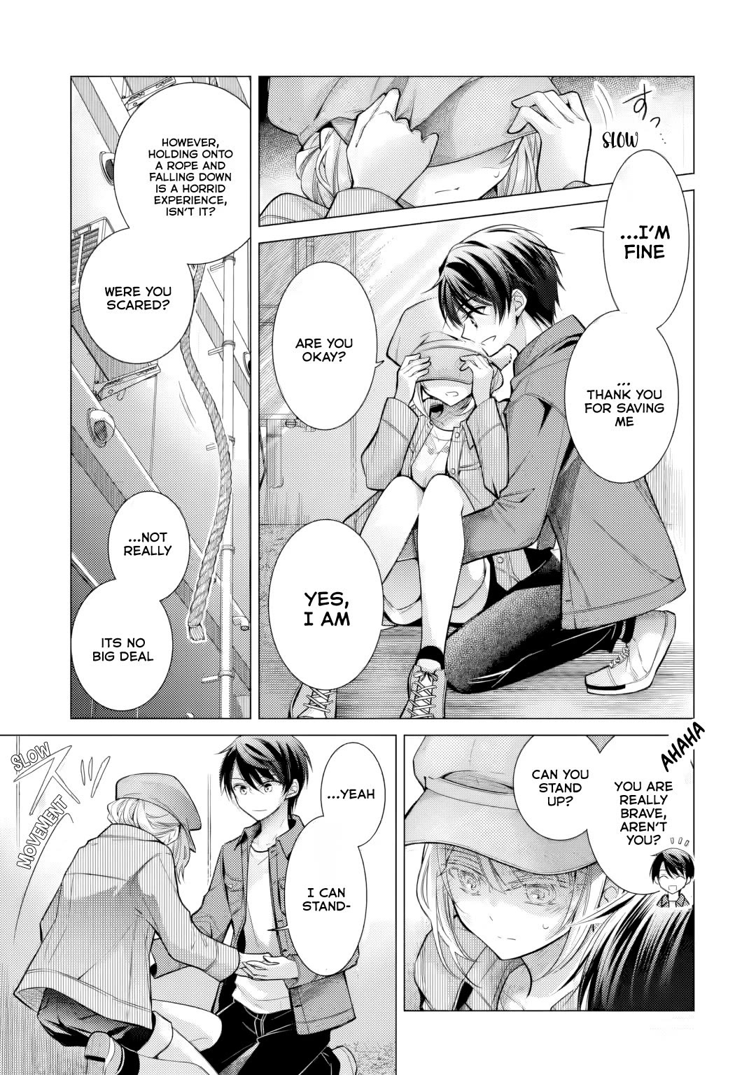 The Young Lady Has Been Acting Weird Ever Since Someone Confessed to Me Chapter 4 page 24 - Chapter 4