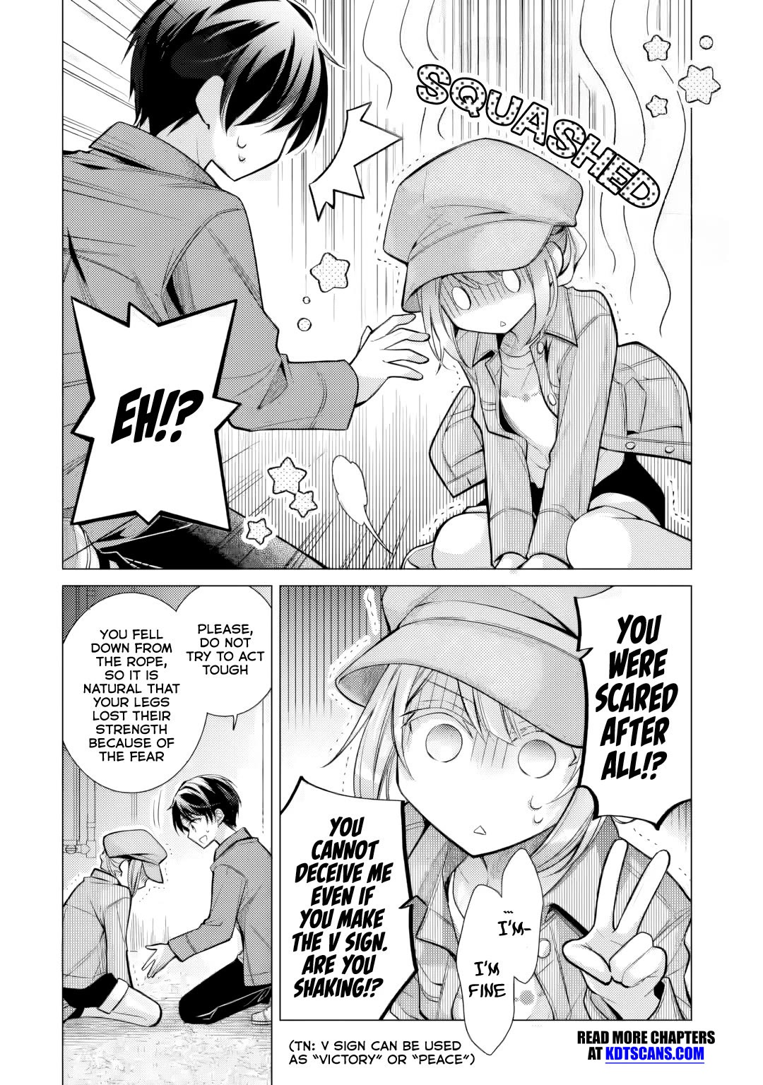 The Young Lady Has Been Acting Weird Ever Since Someone Confessed to Me Chapter 4 page 25 - Chapter 4