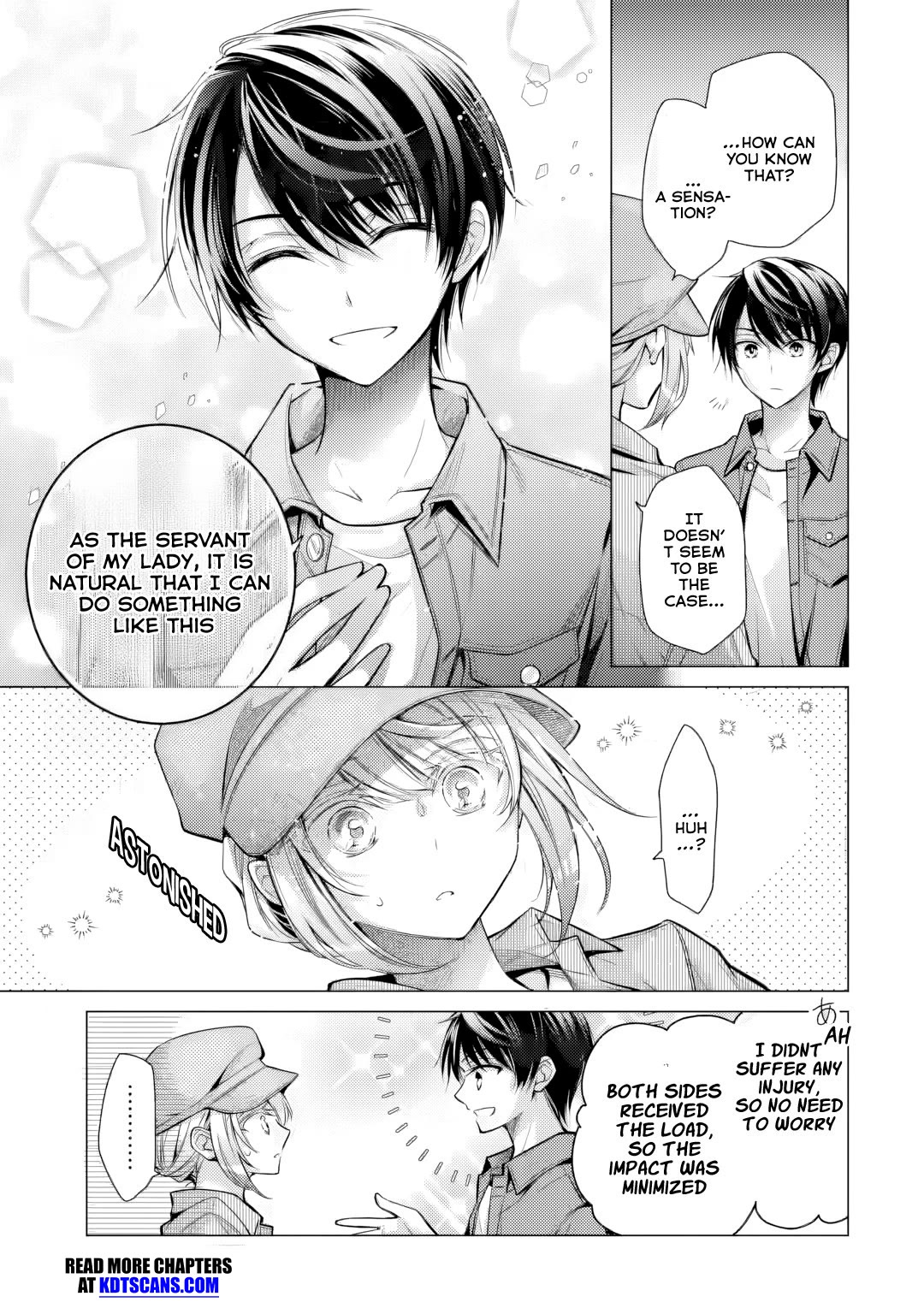 The Young Lady Has Been Acting Weird Ever Since Someone Confessed to Me Chapter 4 page 28 - Chapter 4