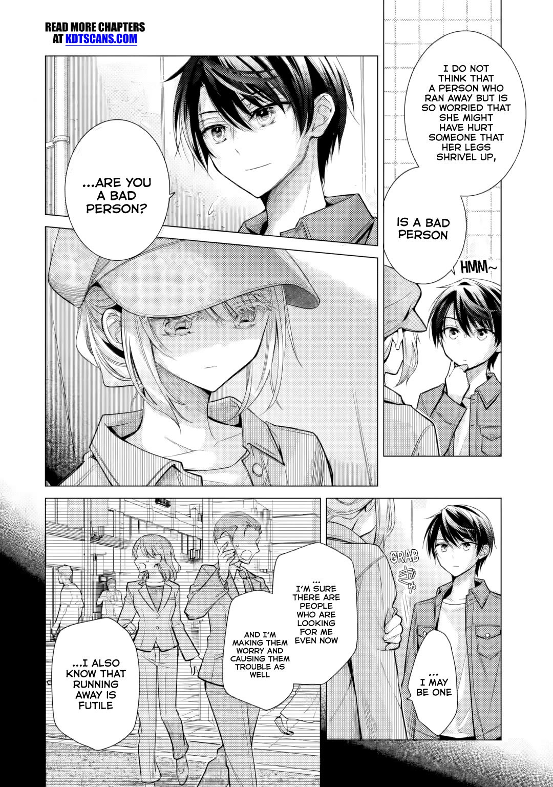 The Young Lady Has Been Acting Weird Ever Since Someone Confessed to Me Chapter 4 page 31 - Chapter 4