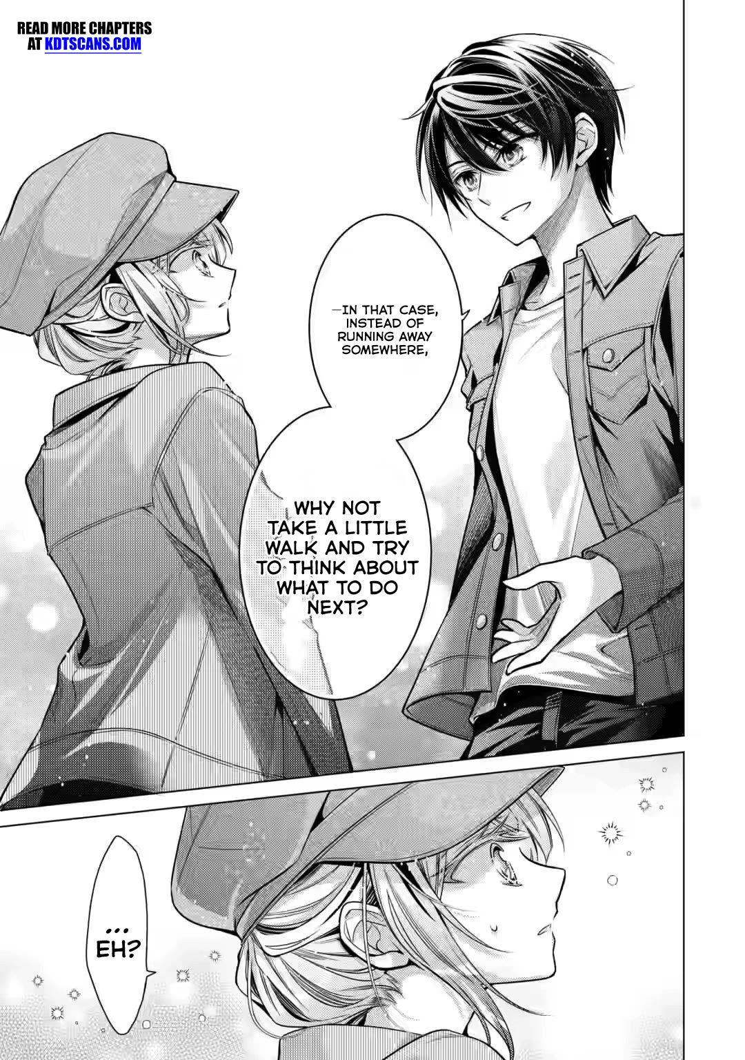 The Young Lady Has Been Acting Weird Ever Since Someone Confessed to Me Chapter 4 page 34 - Chapter 4