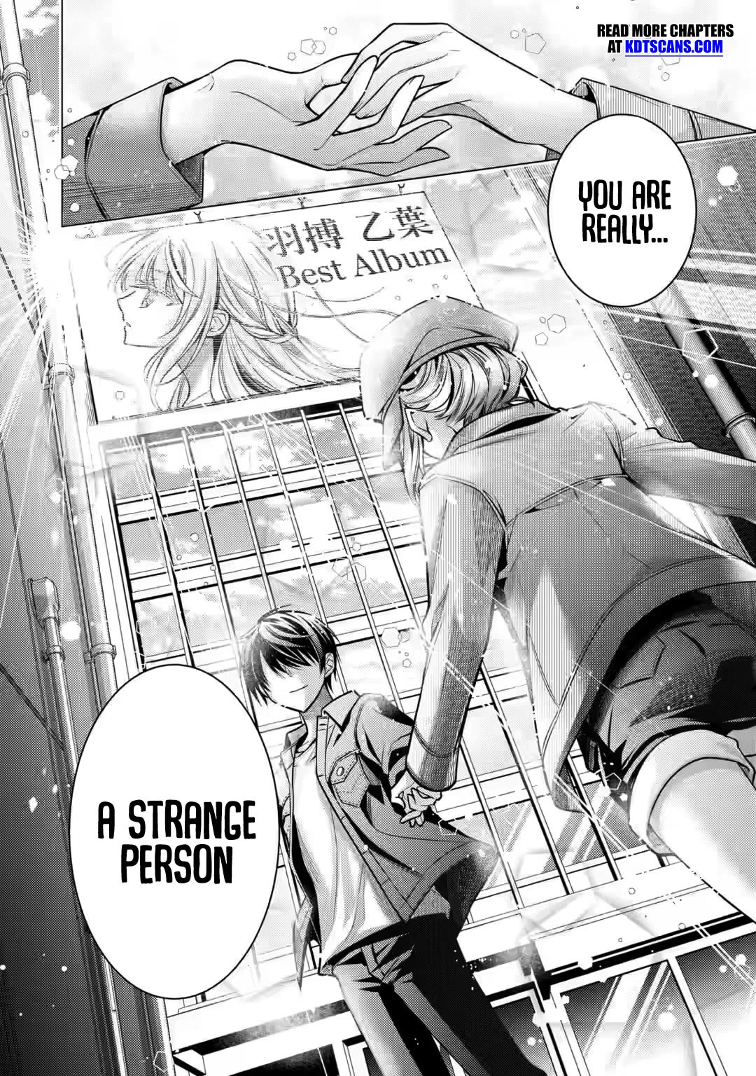 The Young Lady Has Been Acting Weird Ever Since Someone Confessed to Me Chapter 4 page 37 - Chapter 4