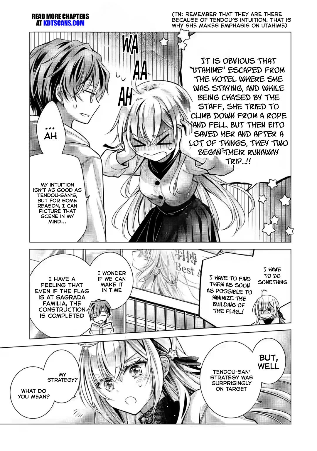 The Young Lady Has Been Acting Weird Ever Since Someone Confessed to Me Chapter 4 page 40 - Chapter 4
