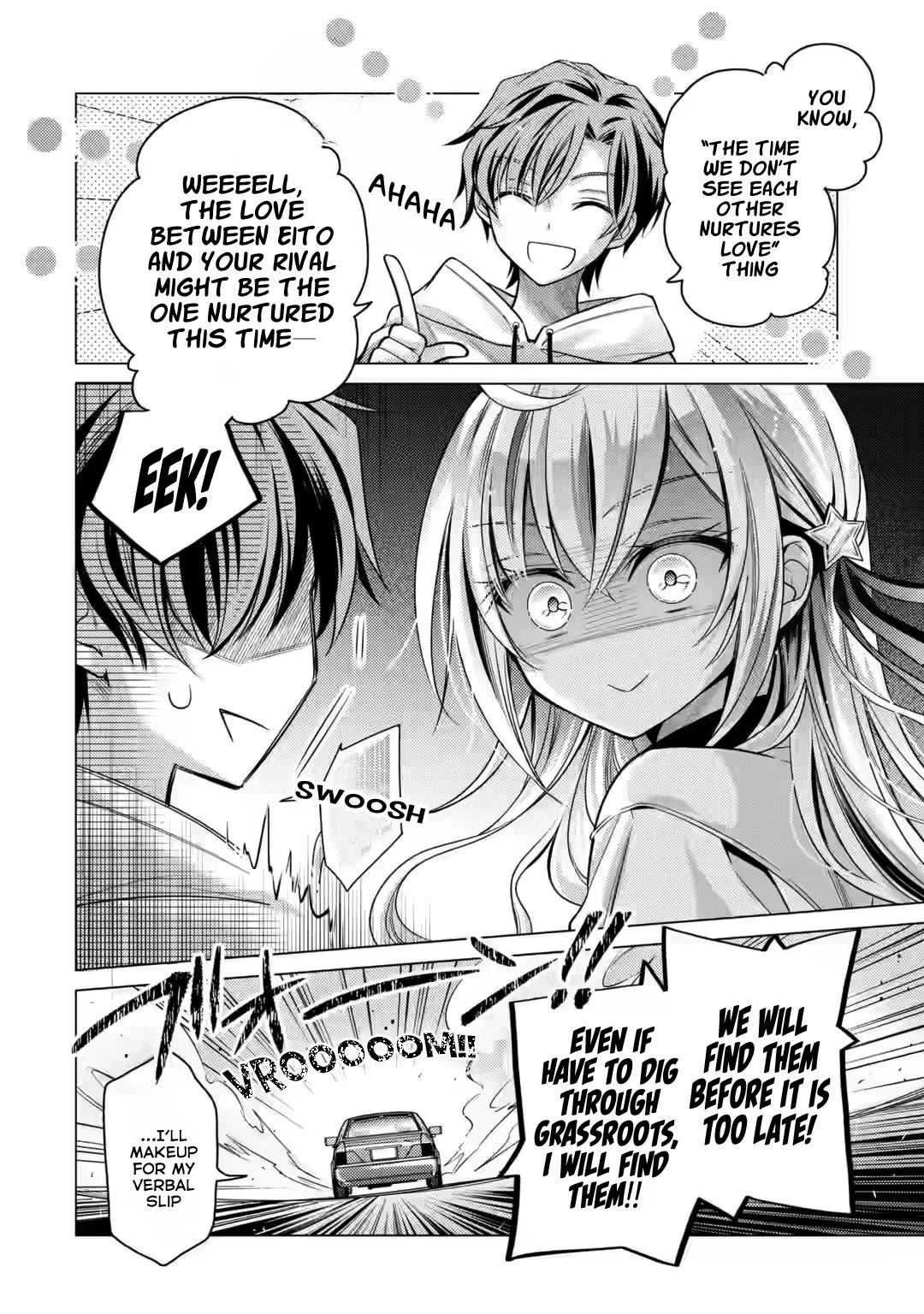 The Young Lady Has Been Acting Weird Ever Since Someone Confessed to Me Chapter 4 page 41 - Chapter 4