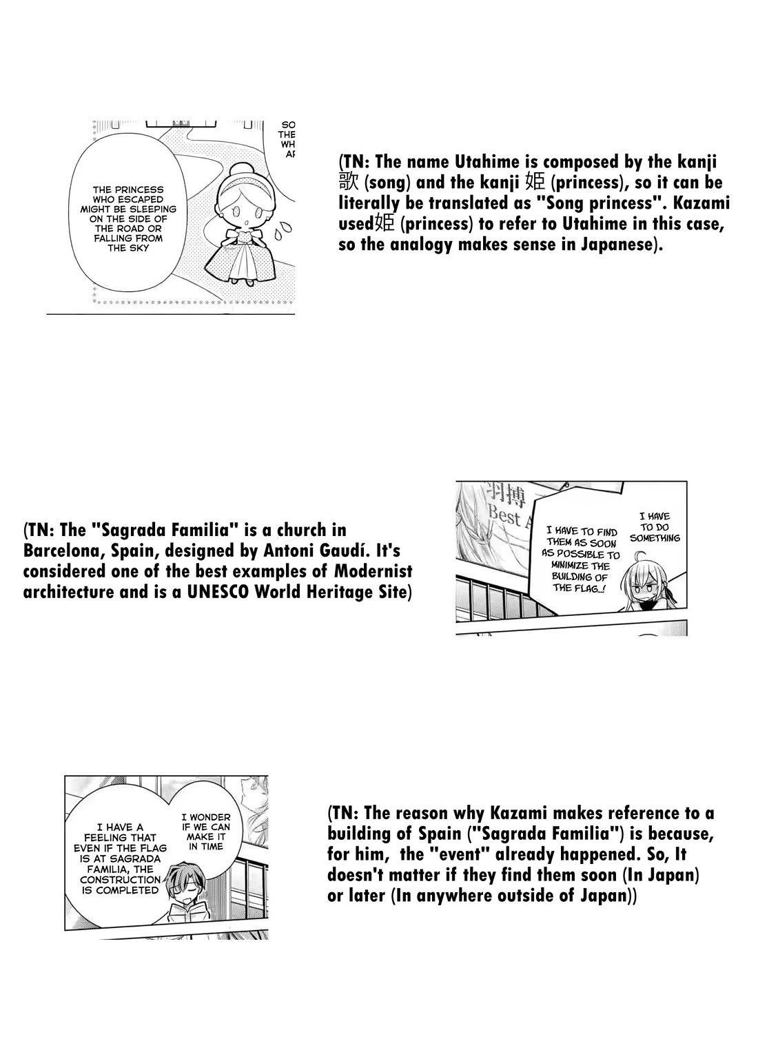 The Young Lady Has Been Acting Weird Ever Since Someone Confessed to Me Chapter 4 page 42 - Chapter 4