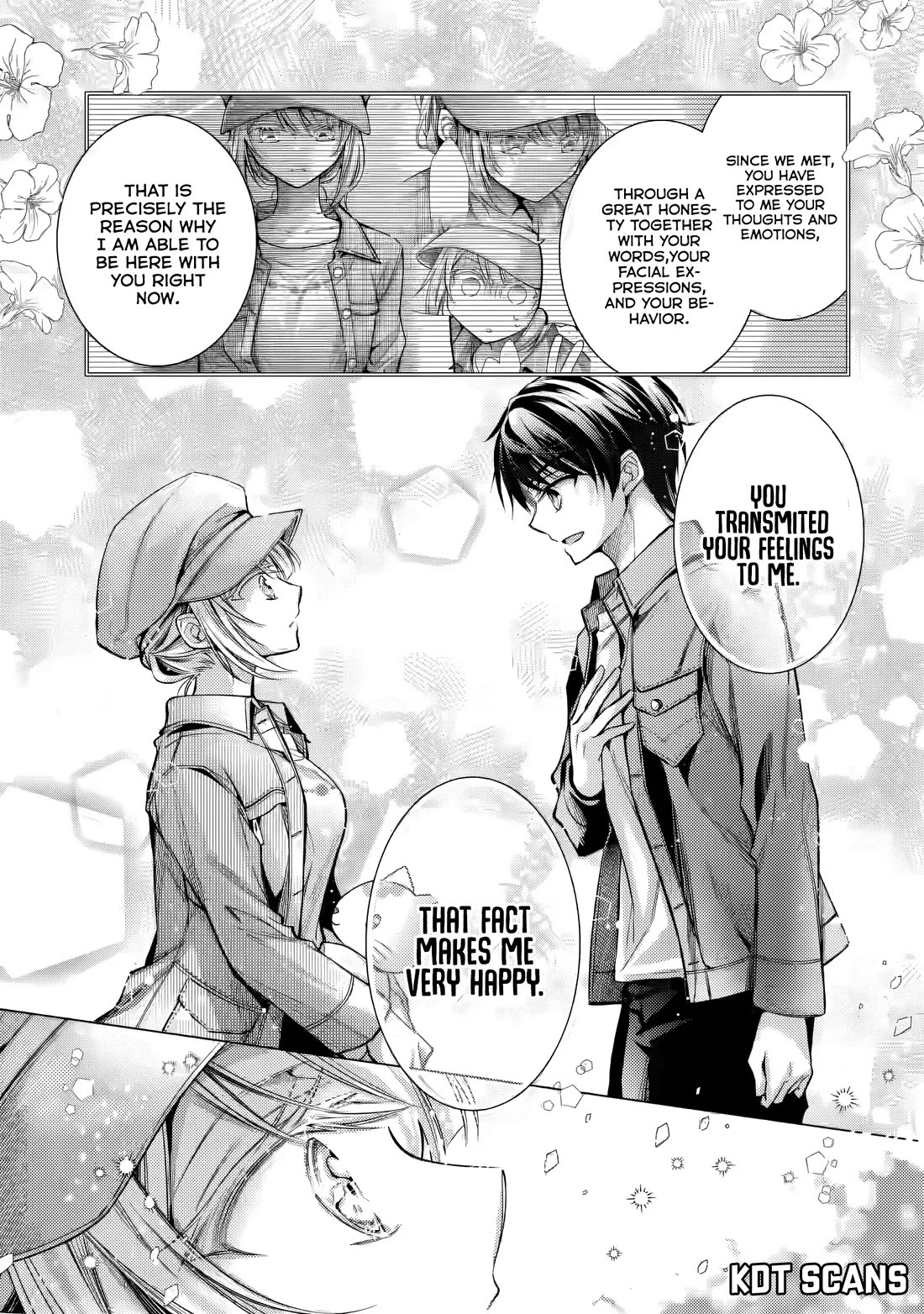 The Young Lady Has Been Acting Weird Ever Since Someone Confessed to Me Chapter 5 page 16 - Chapter 5