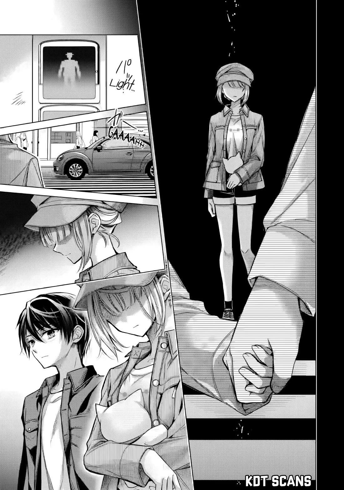 The Young Lady Has Been Acting Weird Ever Since Someone Confessed to Me Chapter 5 page 20 - Chapter 5