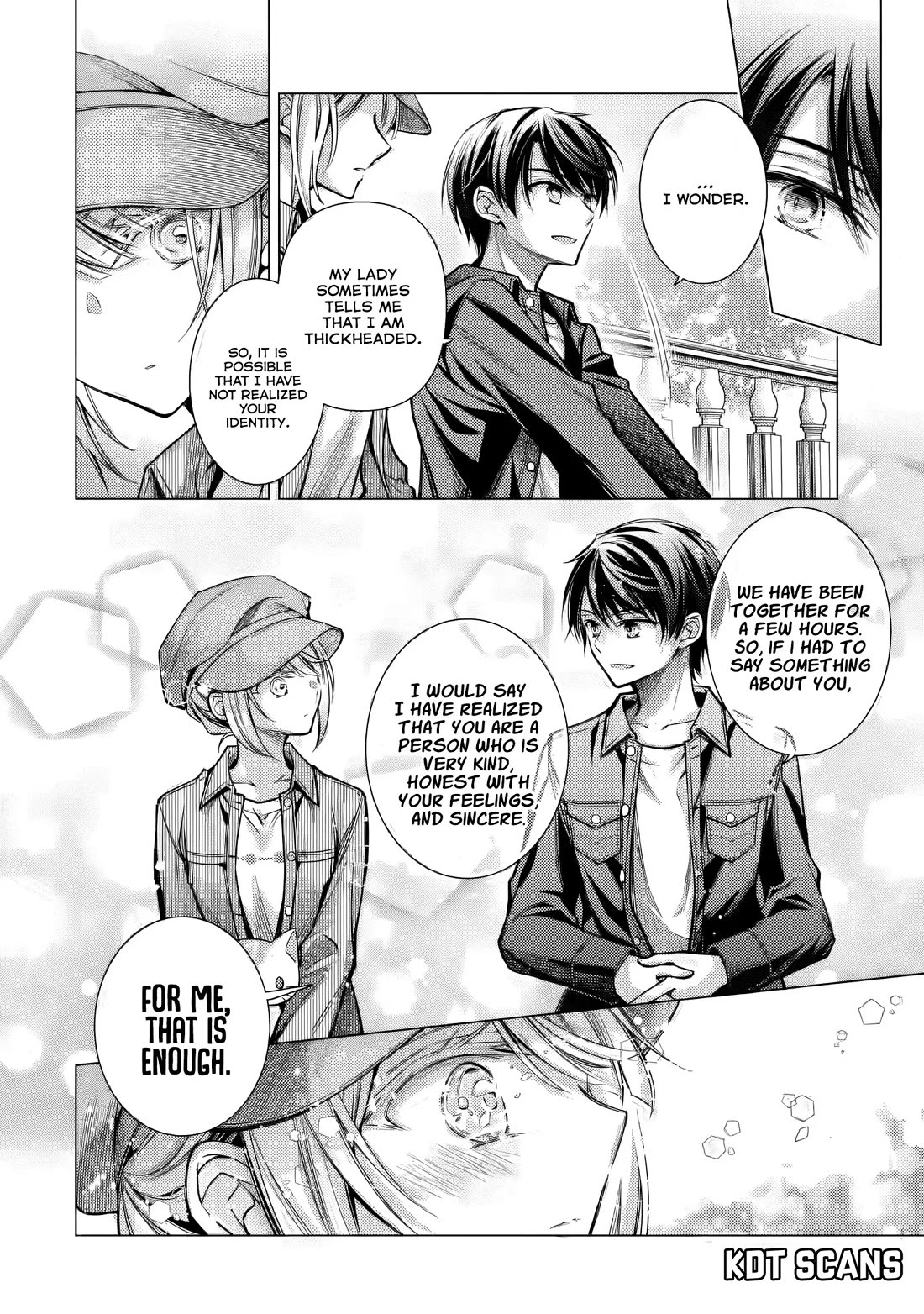 The Young Lady Has Been Acting Weird Ever Since Someone Confessed to Me Chapter 5 page 23 - Chapter 5