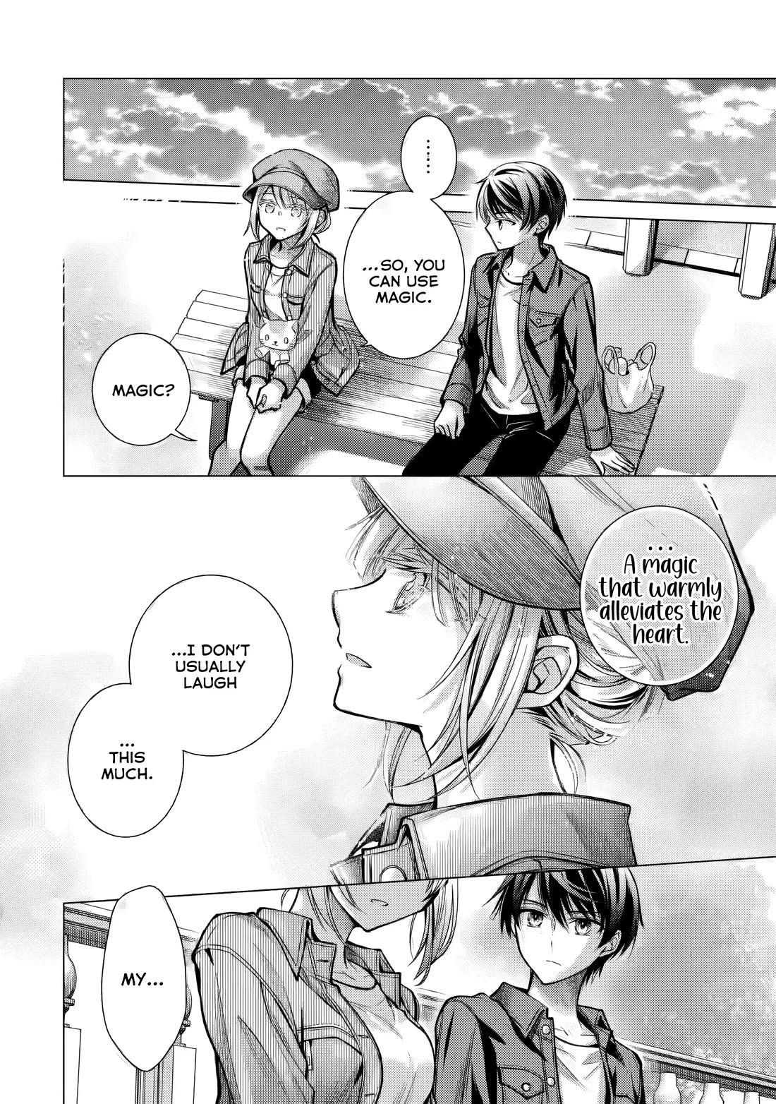 The Young Lady Has Been Acting Weird Ever Since Someone Confessed to Me Chapter 5 page 25 - Chapter 5