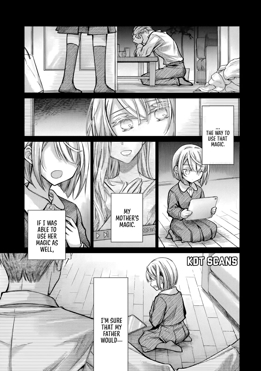 The Young Lady Has Been Acting Weird Ever Since Someone Confessed to Me Chapter 5 page 28 - Chapter 5