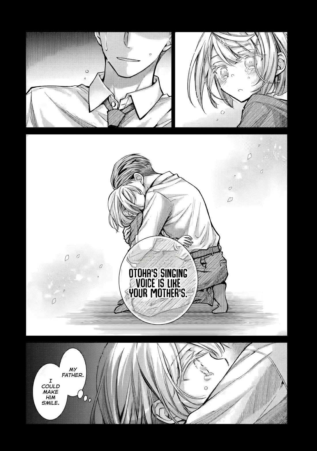 The Young Lady Has Been Acting Weird Ever Since Someone Confessed to Me Chapter 5 page 29 - Chapter 5