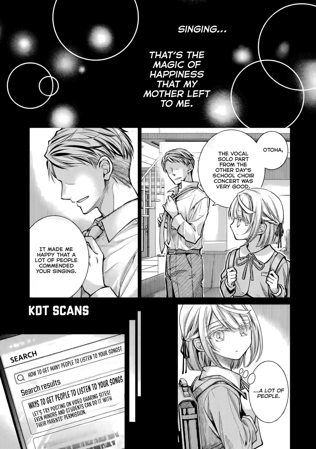 The Young Lady Has Been Acting Weird Ever Since Someone Confessed to Me Chapter 5 page 30 - Chapter 5