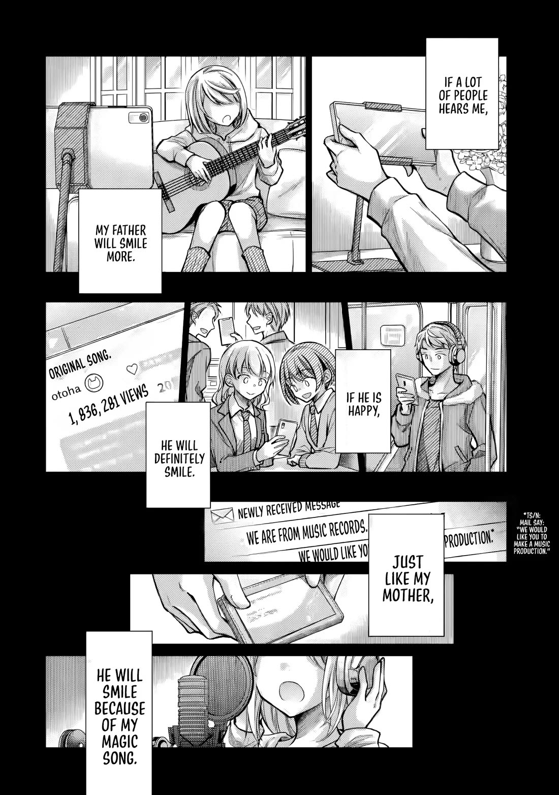The Young Lady Has Been Acting Weird Ever Since Someone Confessed to Me Chapter 5 page 31 - Chapter 5