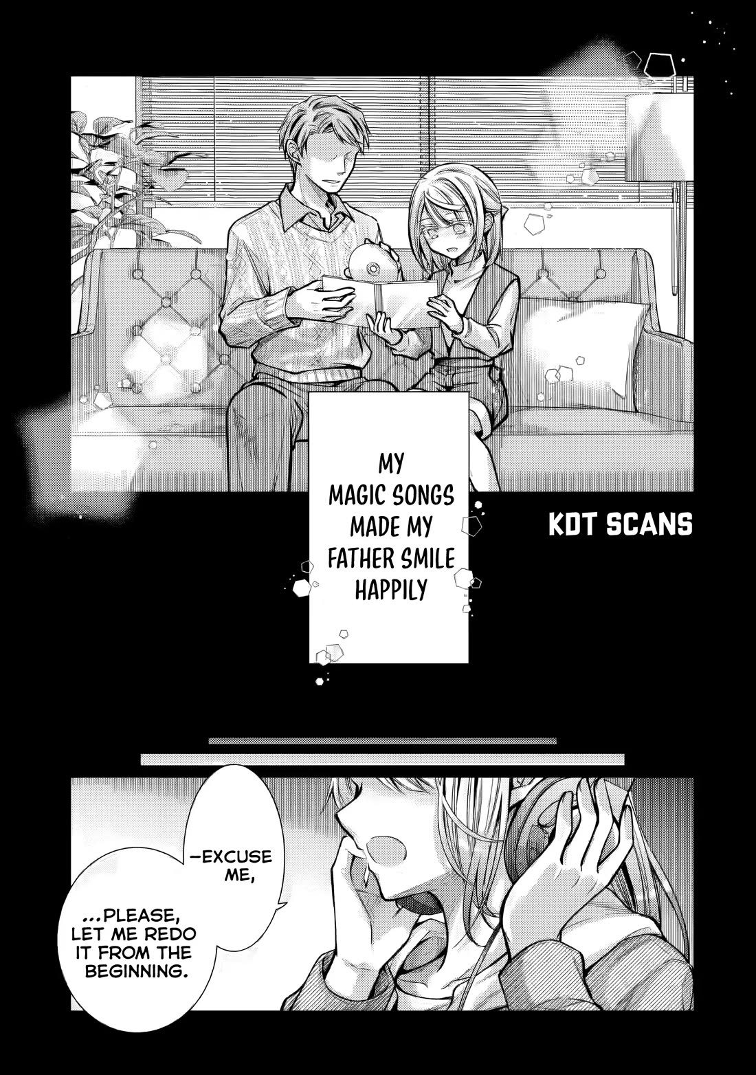 The Young Lady Has Been Acting Weird Ever Since Someone Confessed to Me Chapter 5 page 32 - Chapter 5