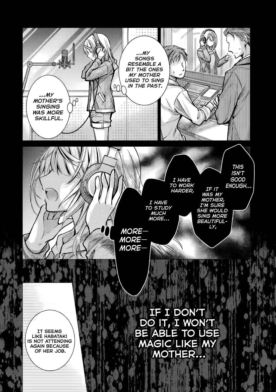 The Young Lady Has Been Acting Weird Ever Since Someone Confessed to Me Chapter 5 page 33 - Chapter 5