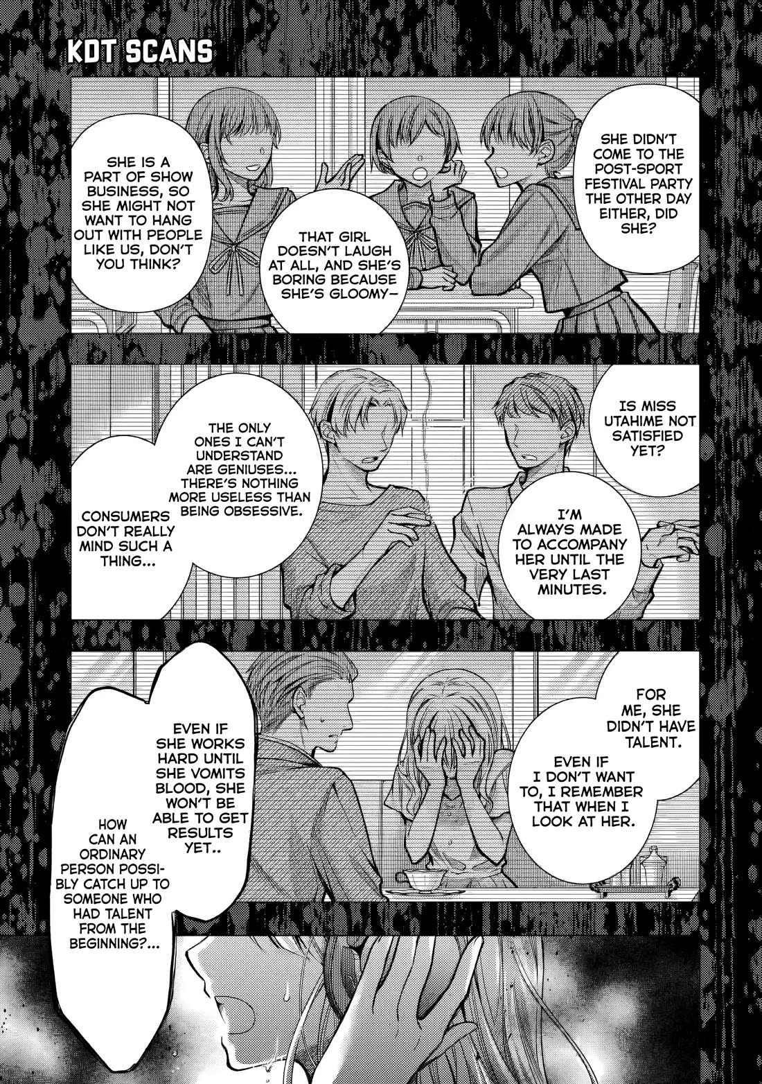The Young Lady Has Been Acting Weird Ever Since Someone Confessed to Me Chapter 5 page 34 - Chapter 5