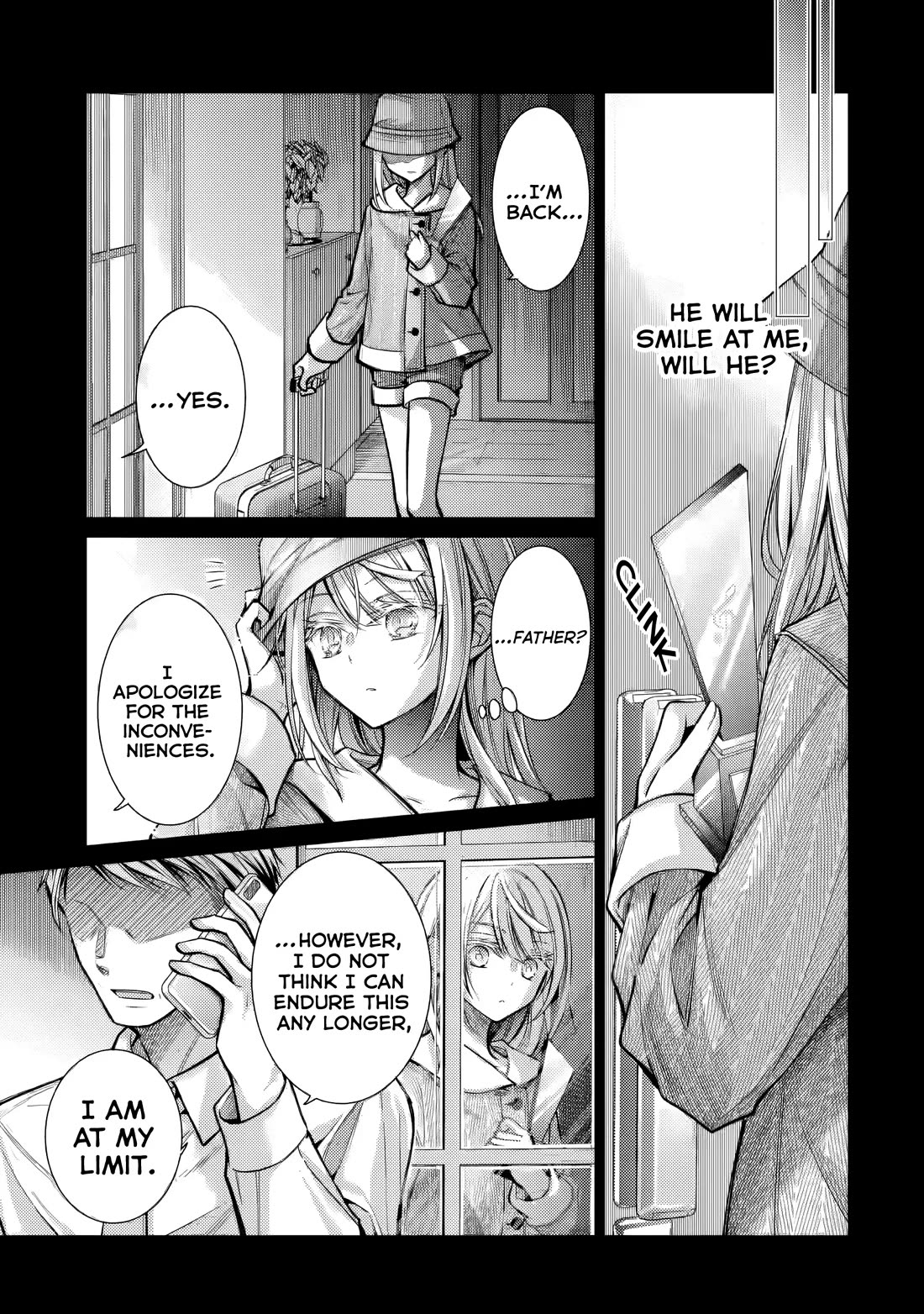 The Young Lady Has Been Acting Weird Ever Since Someone Confessed to Me Chapter 5 page 36 - Chapter 5