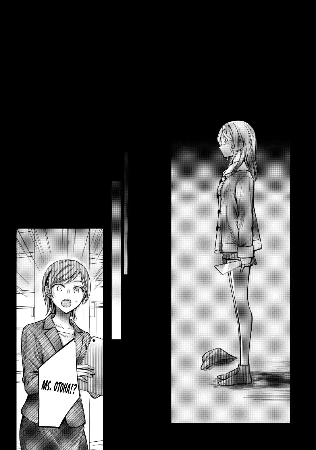 The Young Lady Has Been Acting Weird Ever Since Someone Confessed to Me Chapter 5 page 38 - Chapter 5
