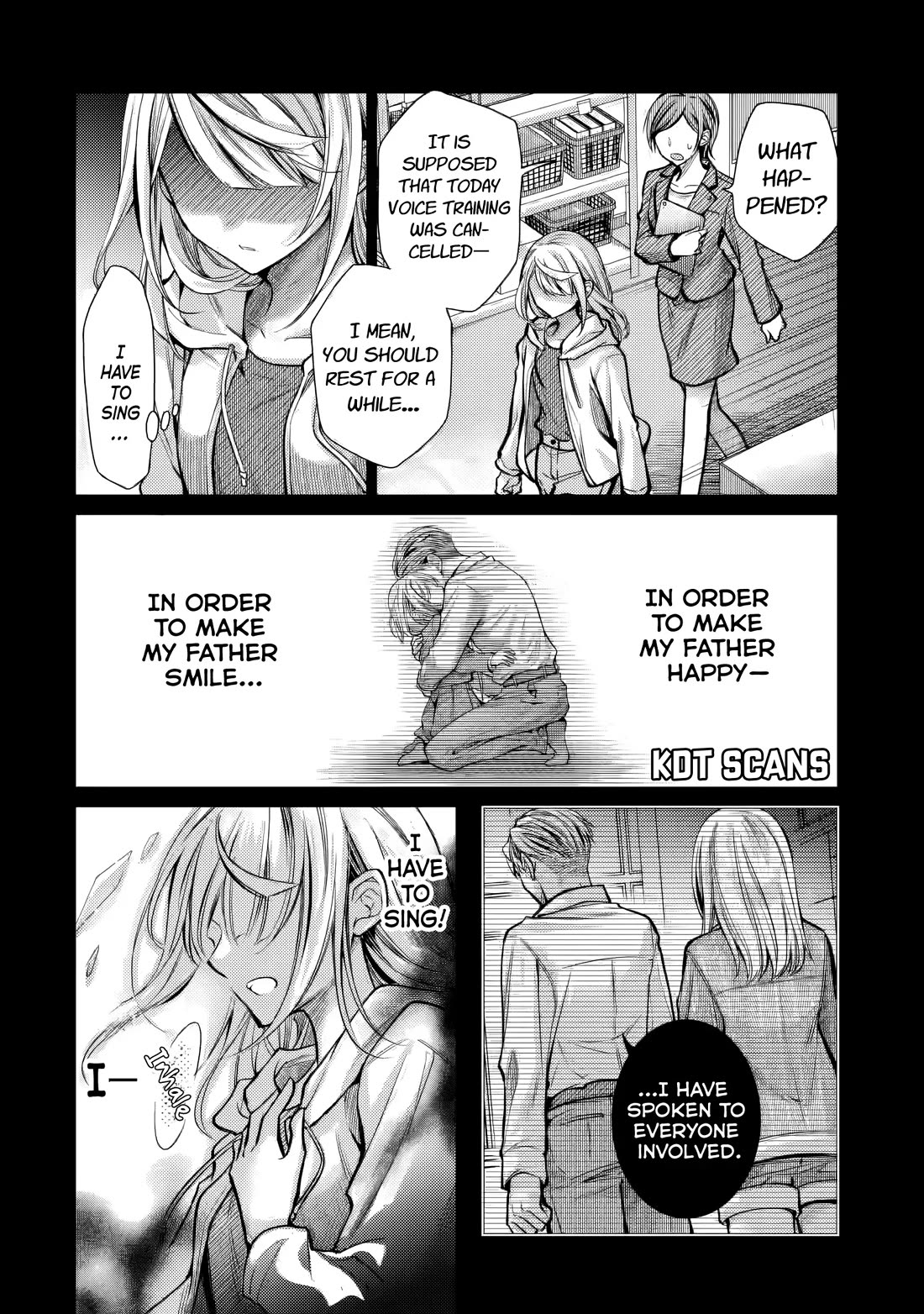 The Young Lady Has Been Acting Weird Ever Since Someone Confessed to Me Chapter 5 page 39 - Chapter 5