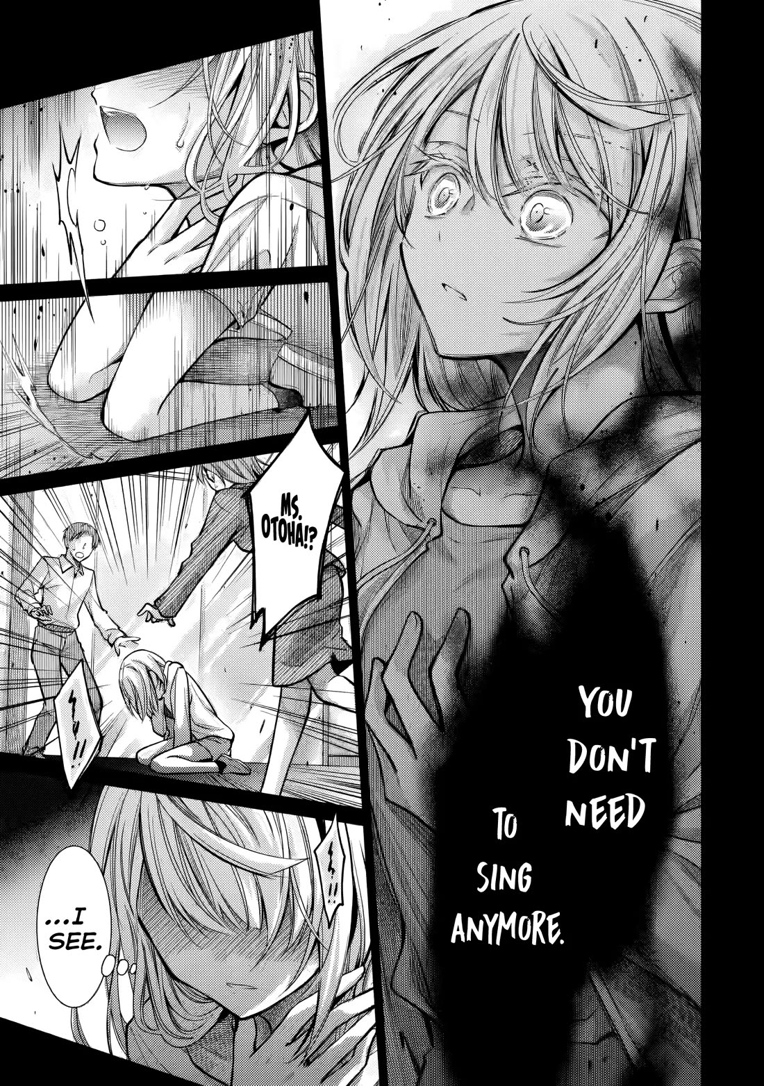 The Young Lady Has Been Acting Weird Ever Since Someone Confessed to Me Chapter 5 page 40 - Chapter 5