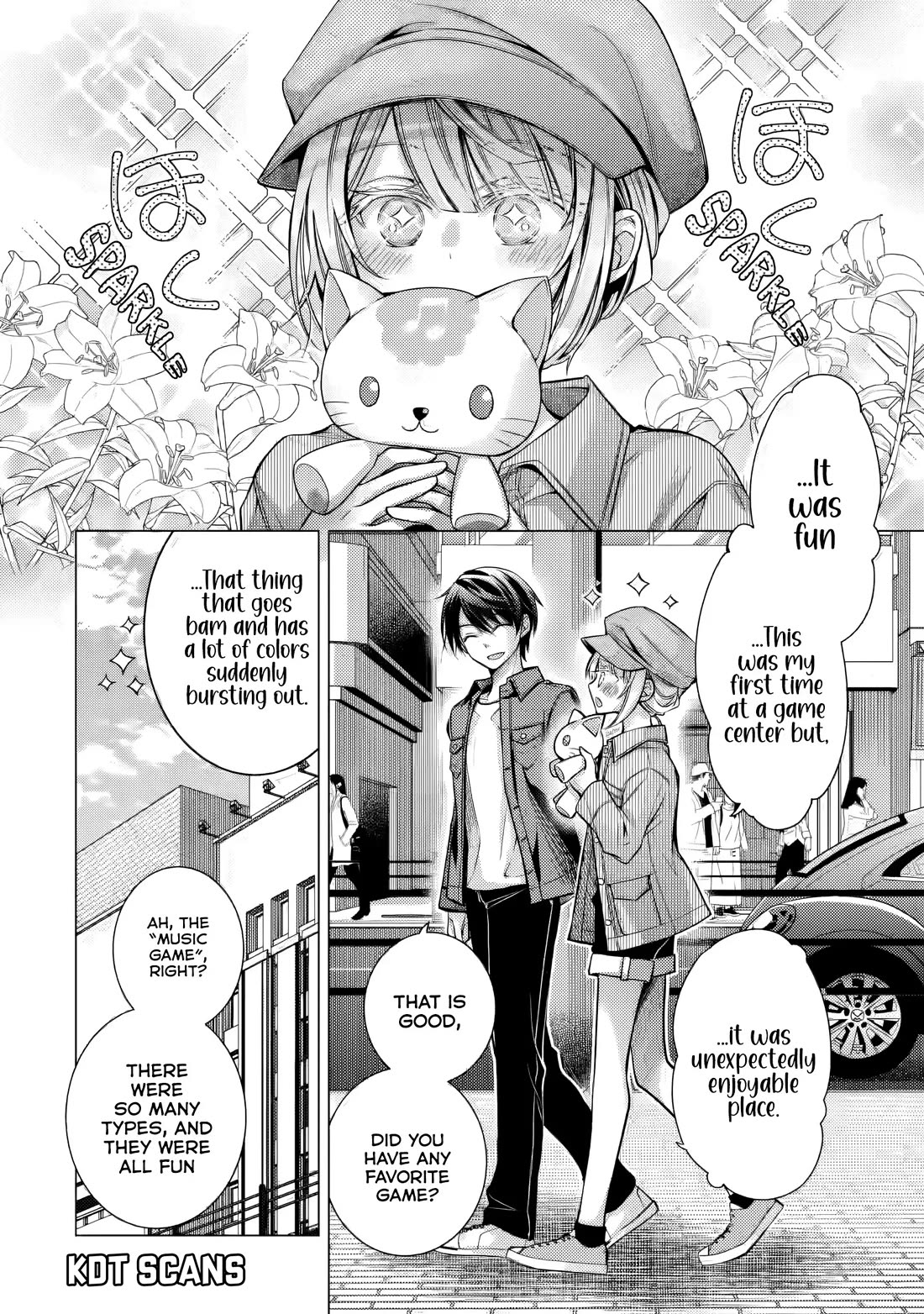 The Young Lady Has Been Acting Weird Ever Since Someone Confessed to Me Chapter 5 page 7 - Chapter 5