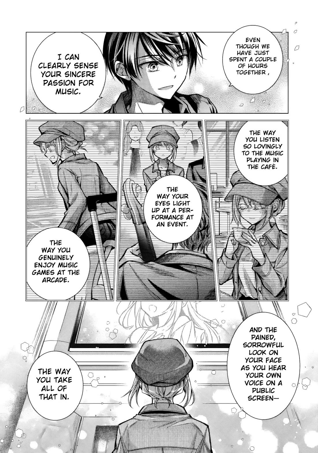 The Young Lady Has Been Acting Weird Ever Since Someone Confessed to Me Chapter 6 page 15 - Chapter 6: The Feelings I Want to Convey