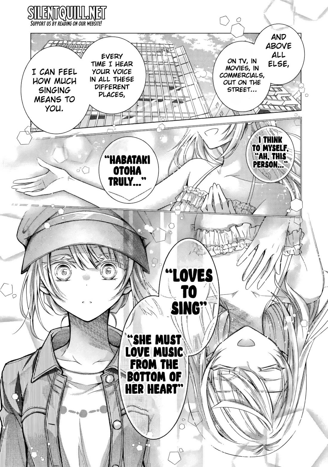 The Young Lady Has Been Acting Weird Ever Since Someone Confessed to Me Chapter 6 page 16 - Chapter 6: The Feelings I Want to Convey