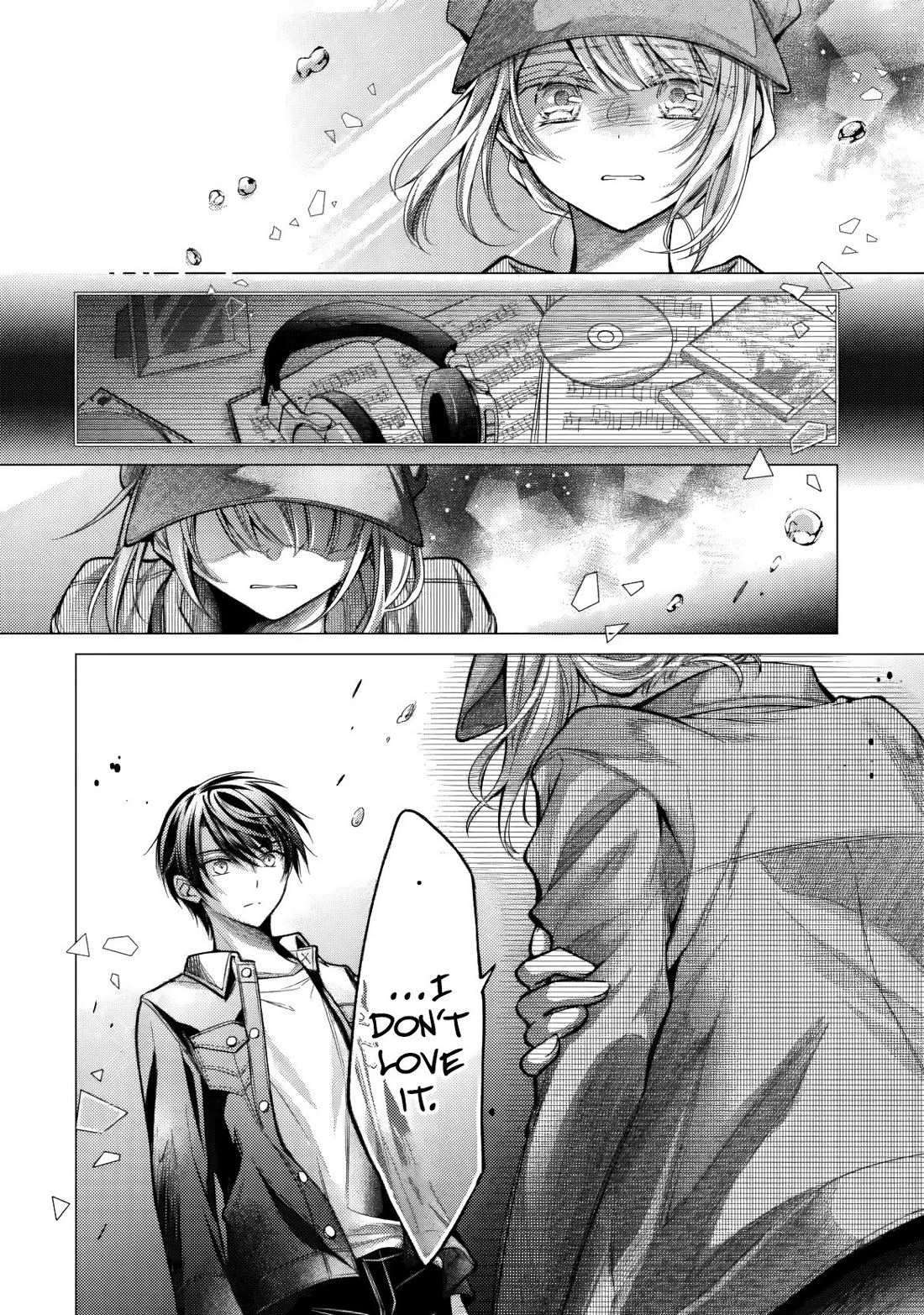The Young Lady Has Been Acting Weird Ever Since Someone Confessed to Me Chapter 6 page 17 - Chapter 6: The Feelings I Want to Convey