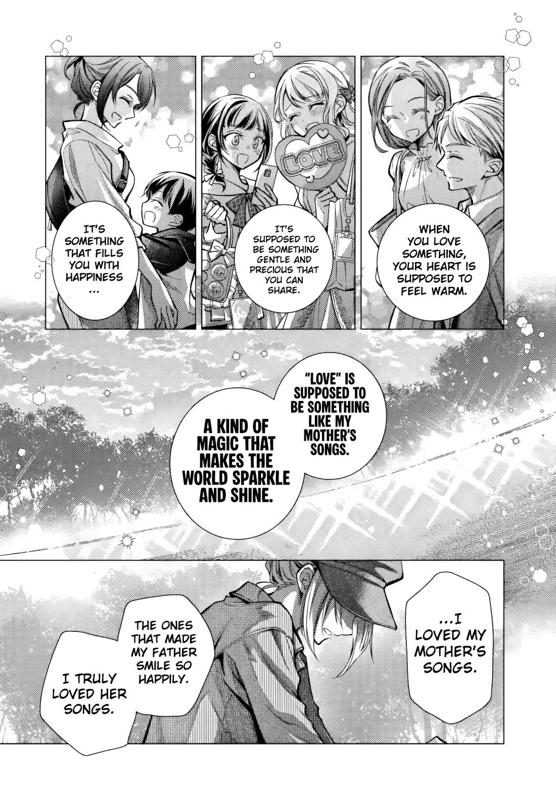 The Young Lady Has Been Acting Weird Ever Since Someone Confessed to Me Chapter 6 page 19 - Chapter 6: The Feelings I Want to Convey