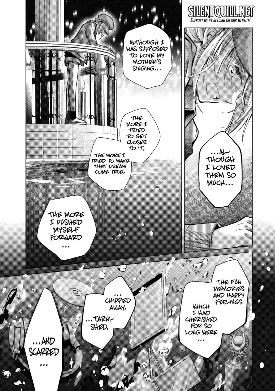 The Young Lady Has Been Acting Weird Ever Since Someone Confessed to Me Chapter 6 page 20 - Chapter 6: The Feelings I Want to Convey