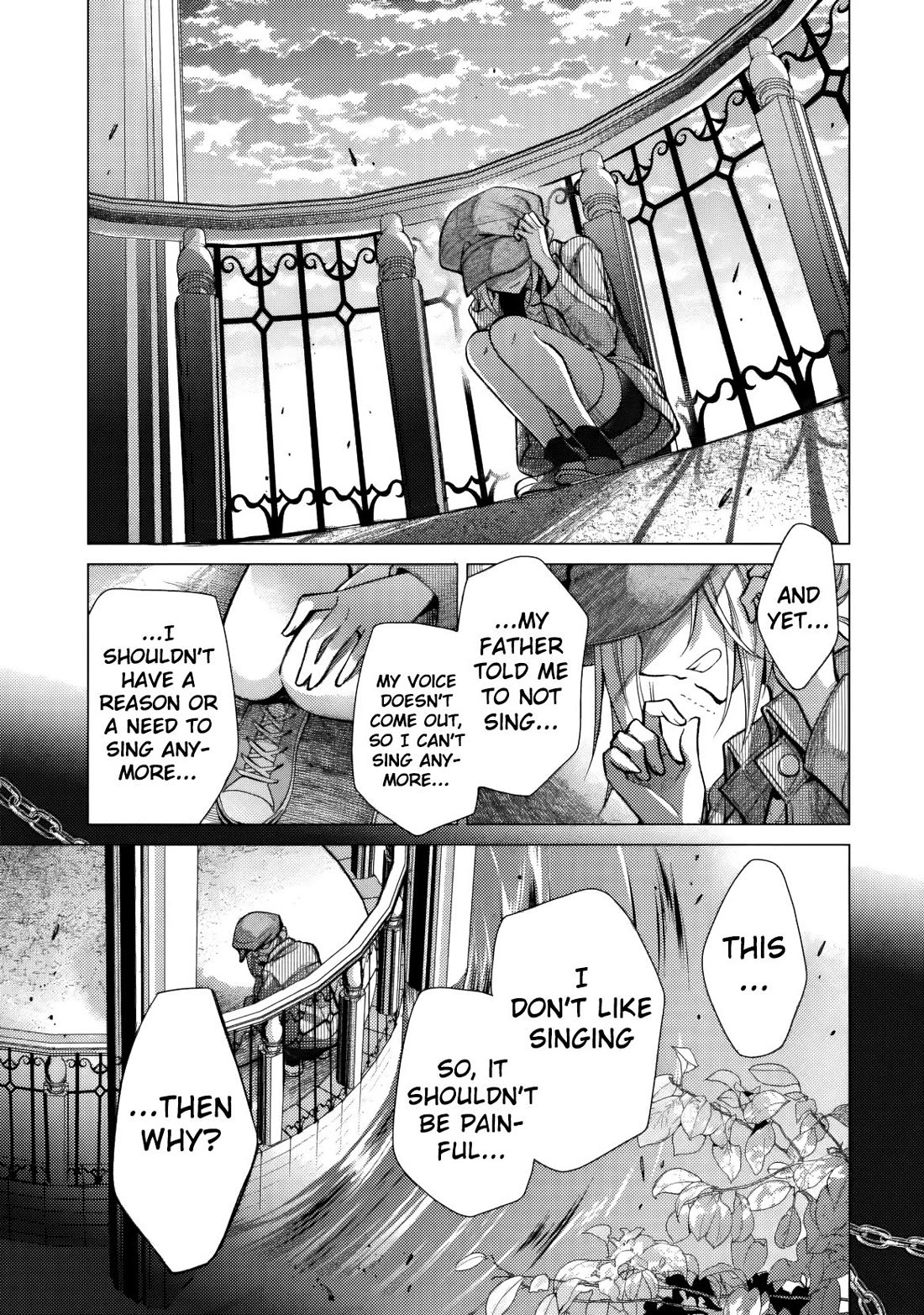 The Young Lady Has Been Acting Weird Ever Since Someone Confessed to Me Chapter 6 page 22 - Chapter 6: The Feelings I Want to Convey