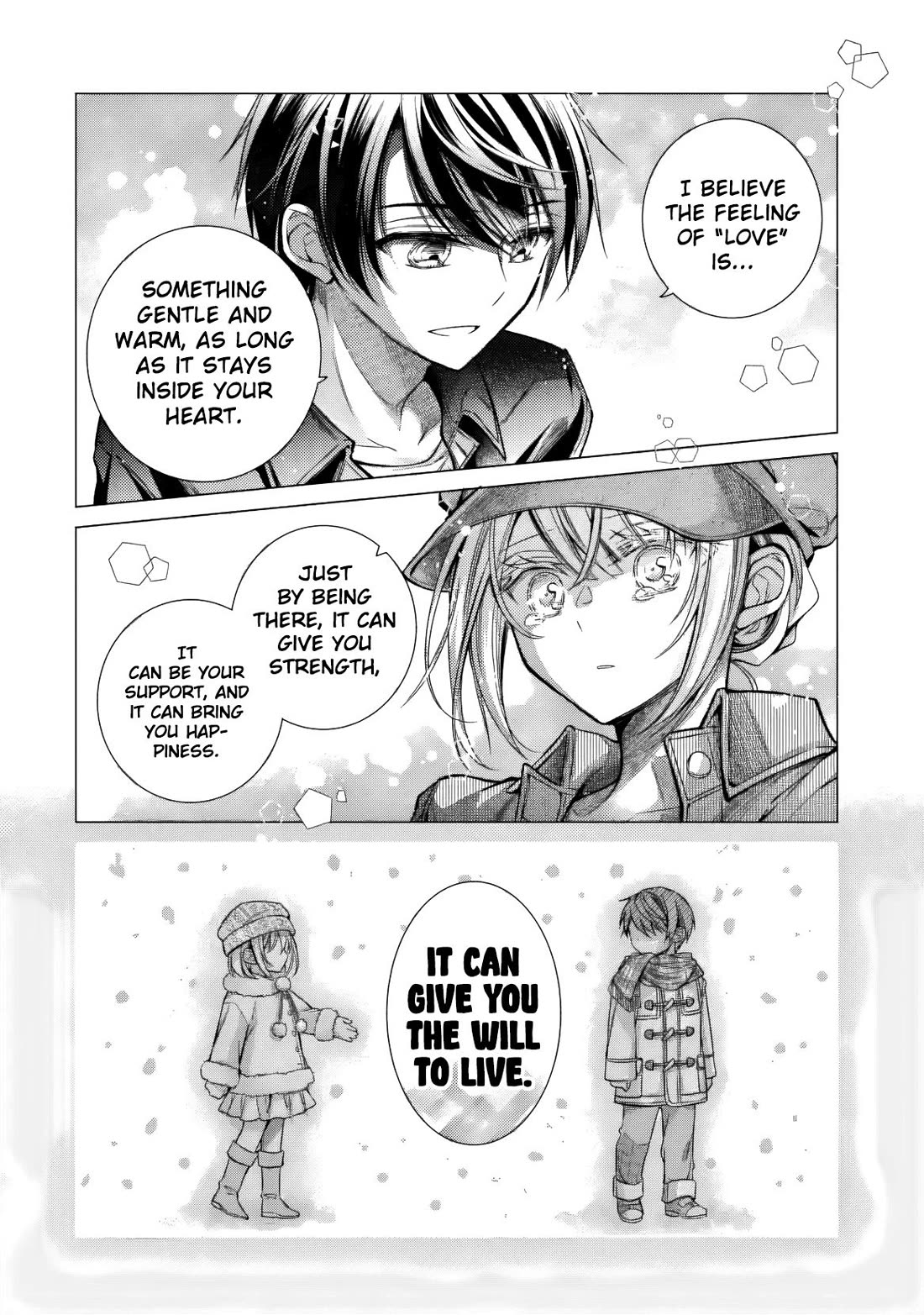 The Young Lady Has Been Acting Weird Ever Since Someone Confessed to Me Chapter 6 page 25 - Chapter 6: The Feelings I Want to Convey